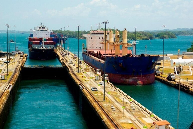 Панамский канал. История и факты