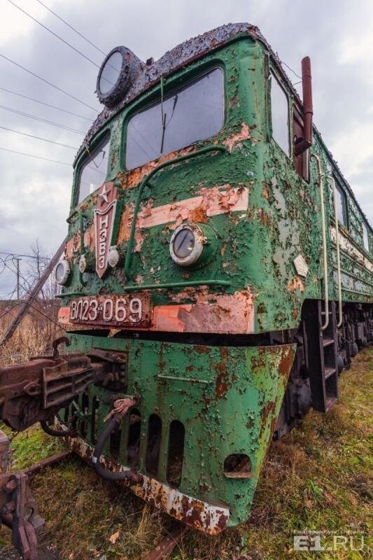 Закрытый музей под открытым небом