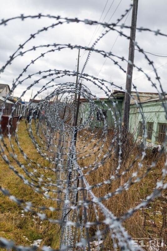 Закрытый музей под открытым небом