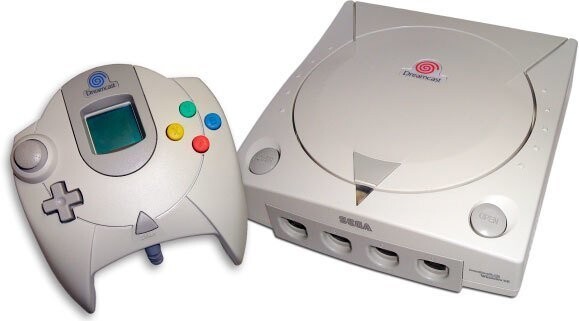 Sega Dreamcast