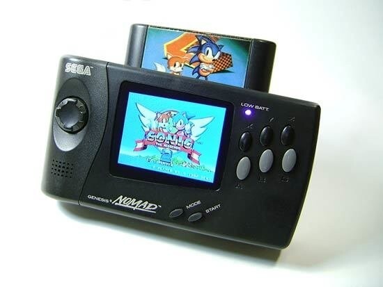 Sega Nomad