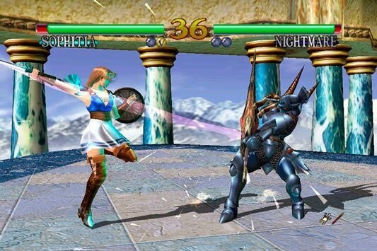 Soul Calibur