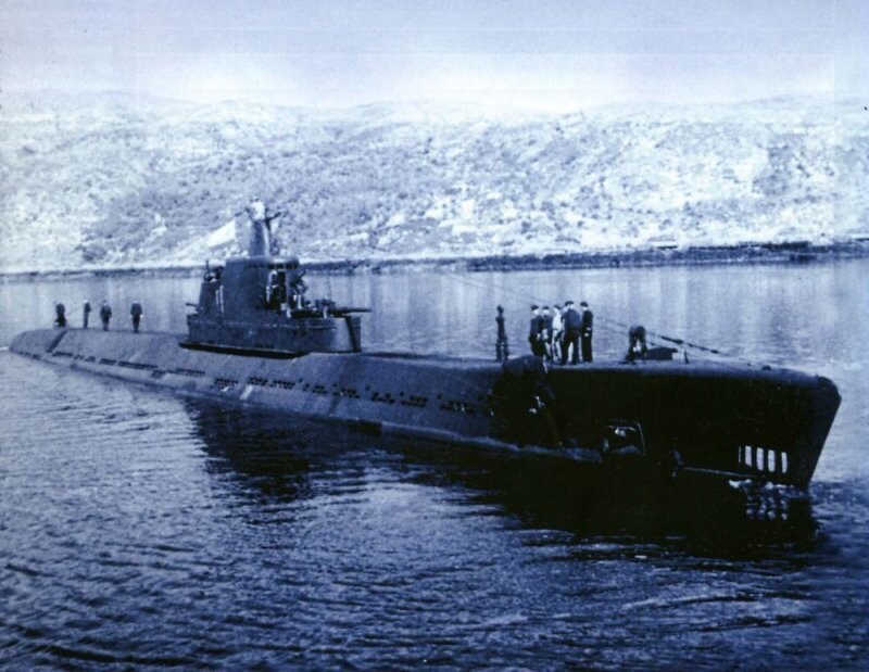 Лодки типа «Крейсерская» серии XIV, Советский Союз