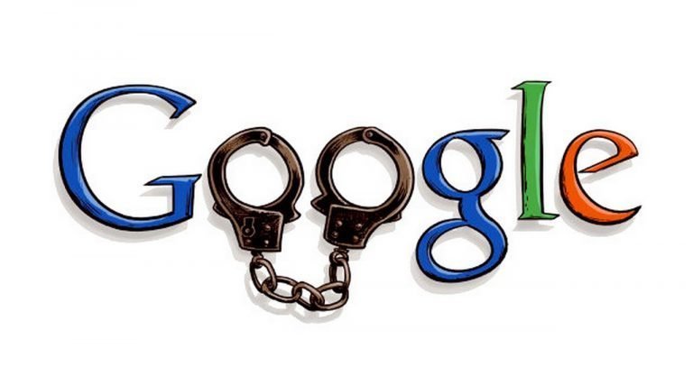 Компания Google прогнулась под «изменчивый мир»
