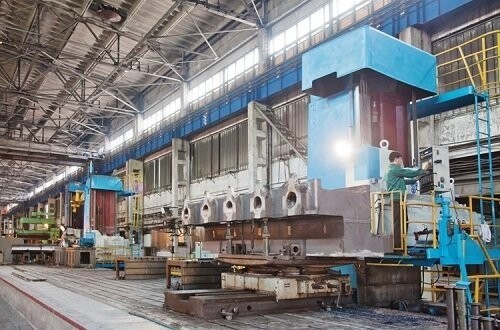 Будущее производства металлообрабатывающих станков в России