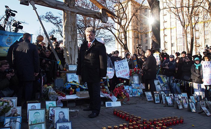 Джан Микалессин раскрывает подлинную историю украинской «революции» 2014 года