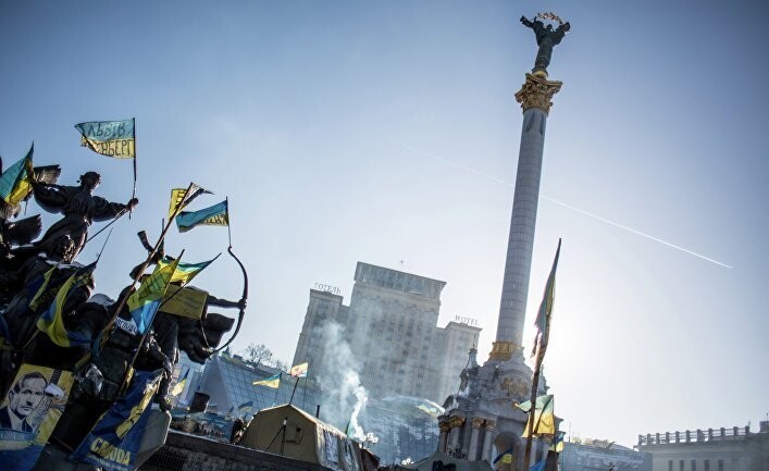Джан Микалессин раскрывает подлинную историю украинской «революции» 2014 года