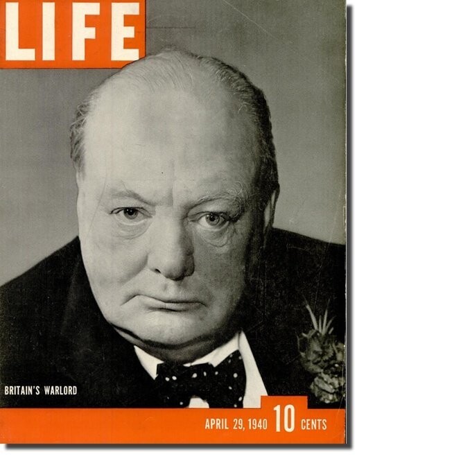 43 выдающиеся обложки в истории журнала Life