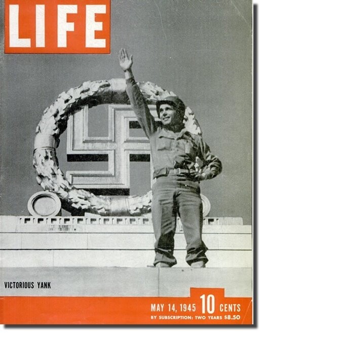 43 выдающиеся обложки в истории журнала Life