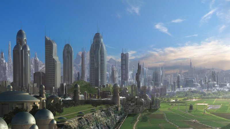 Планета Земля середины XXI века (2030-2070). Часть 1. Транспорт