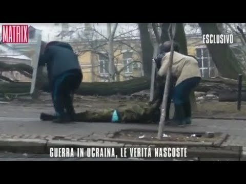 "Украина,скрытые истины" Итальянский фильм про Украину 