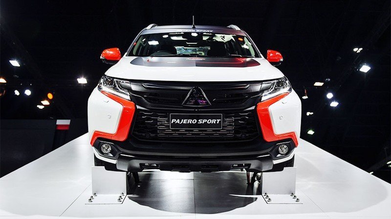 Группа "ГАЗ" начала производство рам для обновленного внедорожника Mitsubishi Pajero Sport