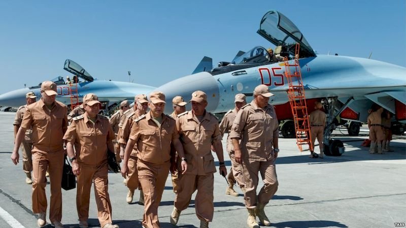 Удастся ли России уйти из Сирии на своих условиях?