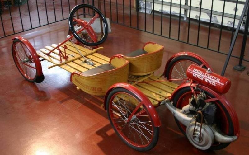 Briggs and Stratton Flyer (1920)