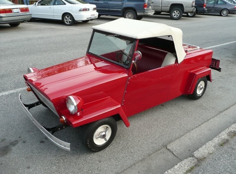 King Midget Model III (1957)