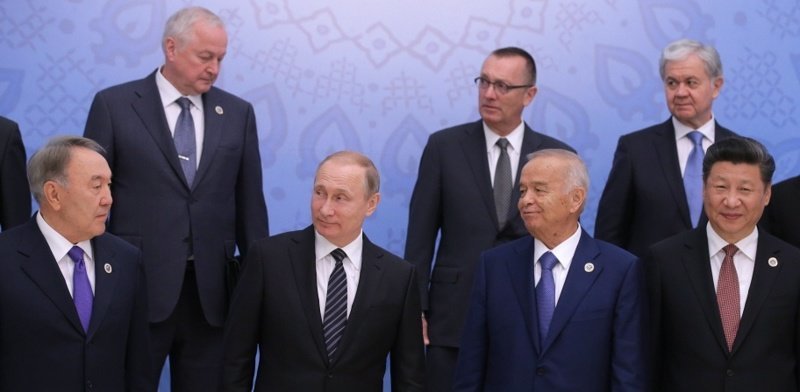 Владимир Путин: «ШОС – эффективный рычаг для совместной борьбы»
