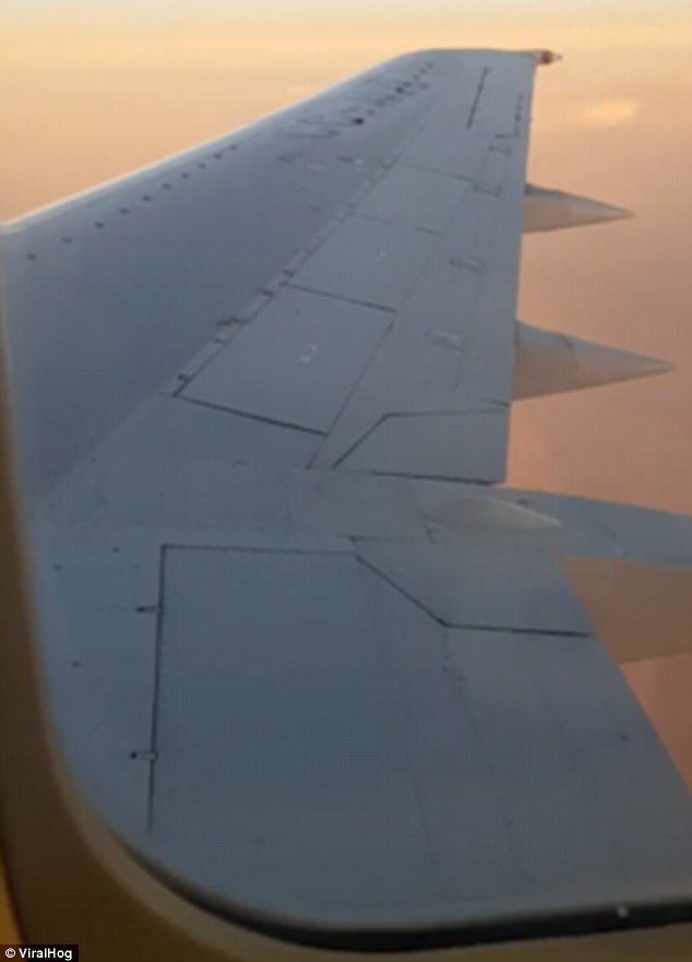 "Мне стоит волноваться?": авиапассажир показал неисправный иллюминатор
