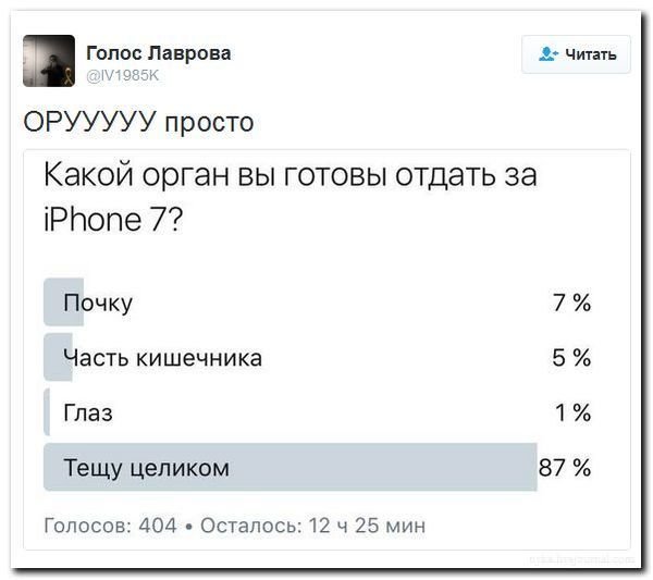 13% людей всё же любят свою тёщу