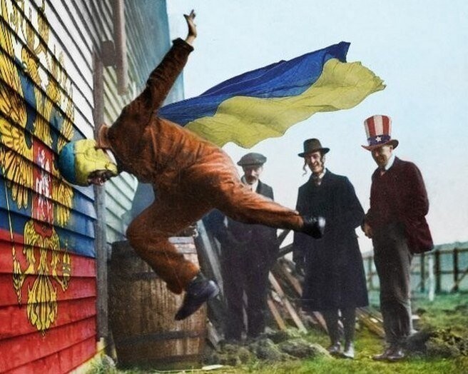 Политические коментарии соцсетей - 322