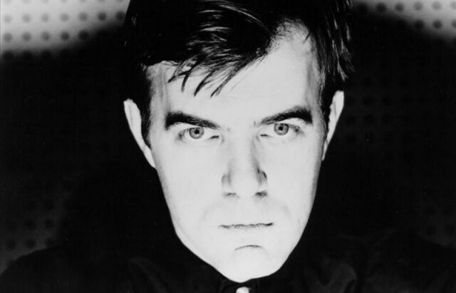 Boyd Rice Black album. Boyd Rice. Non Boyd Rice.