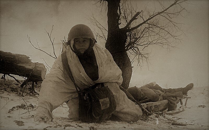 Добрый мальчик Коля из Нового Уренгоя