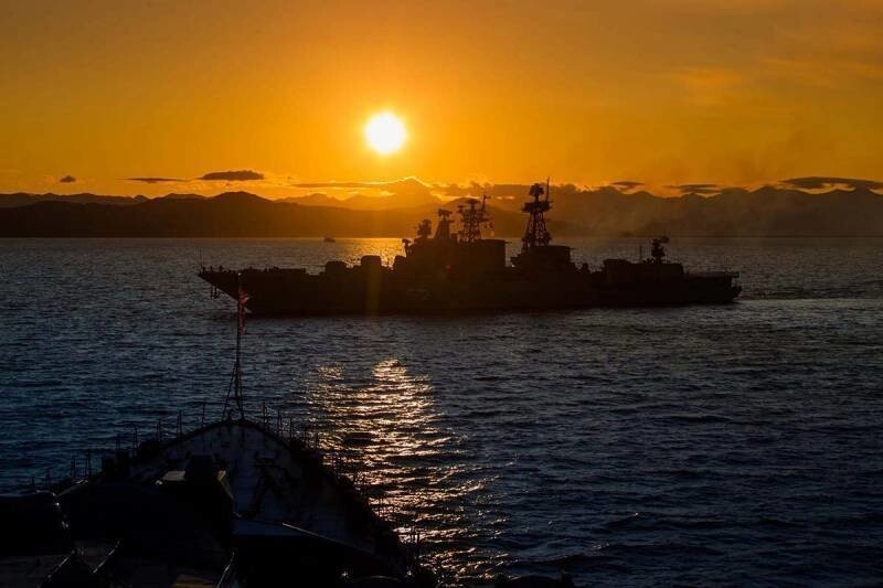 ВМФ России больше не нужны корабли?