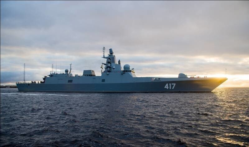 ВМФ России больше не нужны корабли?