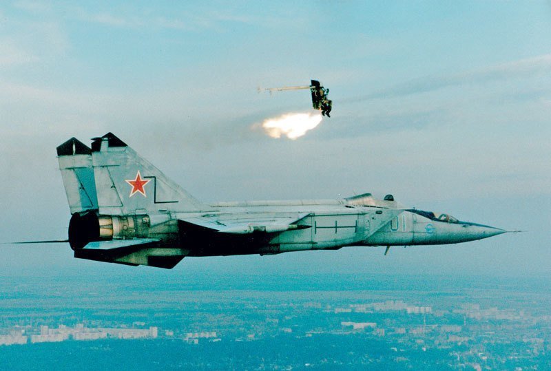 Анатомия перехвата. Как русские летчики отгоняют самолеты США от госграницы
