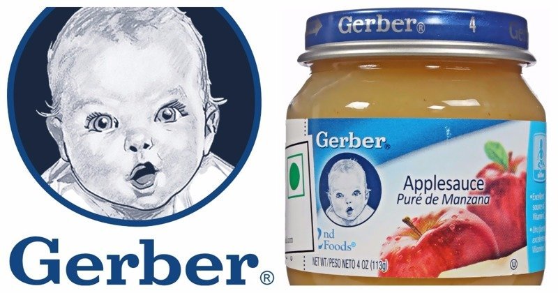Как сейчас выглядит ребенок с упаковки детского питания Gerber