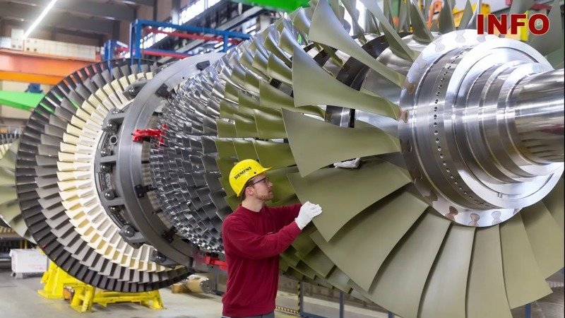 Россия сорвала планы немецкого концерна Siemens 