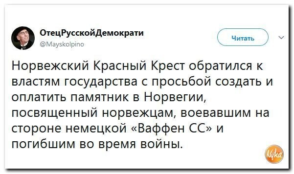 Политические коментарии соцсетей - 325