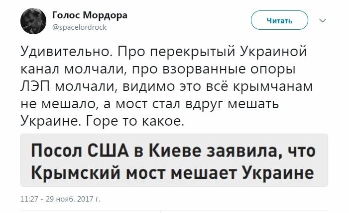Политические коментарии соцсетей - 325