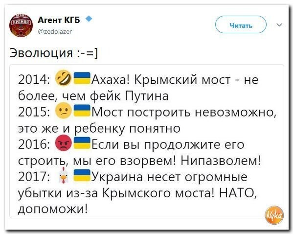 Политические коментарии соцсетей - 325