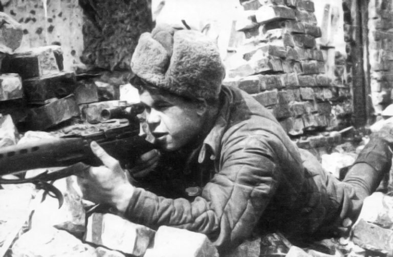 Николай Ильин: самый результативный советский снайпер на Великой Отечественной