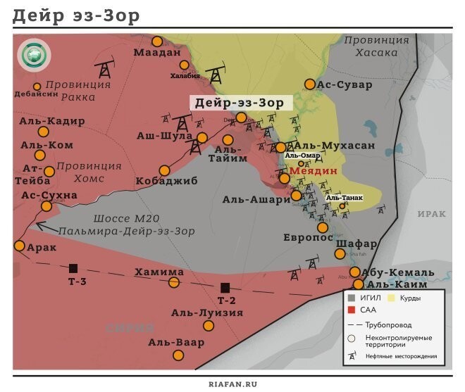 Сатановский: военный плацдарм ИГ в Сирии уничтожен, но угроз осталось немало