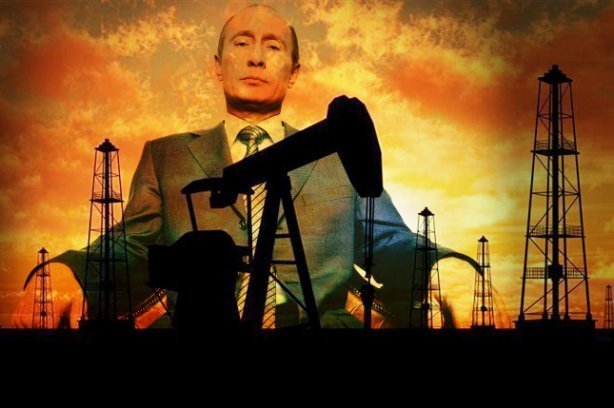 Александр Роджерс: «Король нефти» Путин и русский мировой порядок