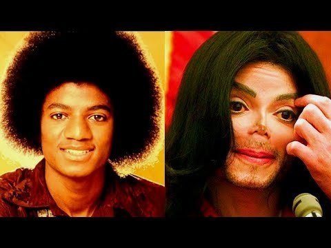 Как менялся Майкл Джексон с 1 до 50 лет 