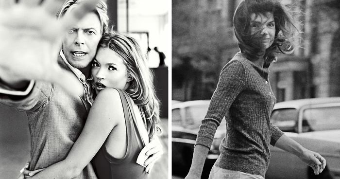 17 рискованных и интимных снимков, обнаруженных на винтажной фотовыставке в Турине