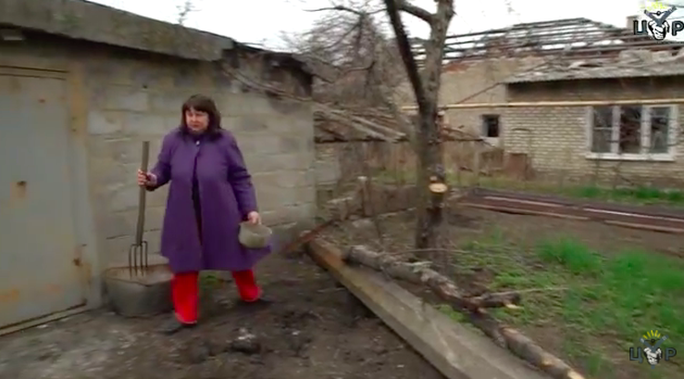 Донецк: как живут люди на линии огня