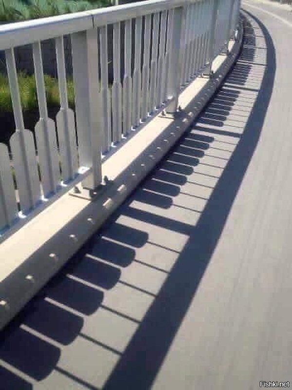 Музыкальная ограда
