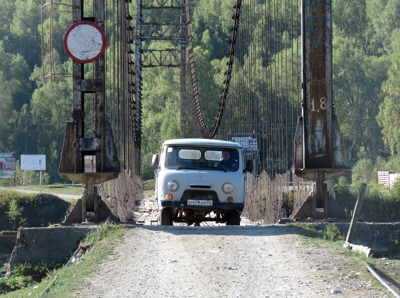 Аккемская тропа.: Тюнгур и долгий путь наверх