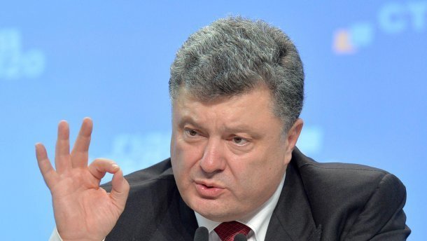 Порошенко придумал, как вступить в НАТО и ЕС без их согласия