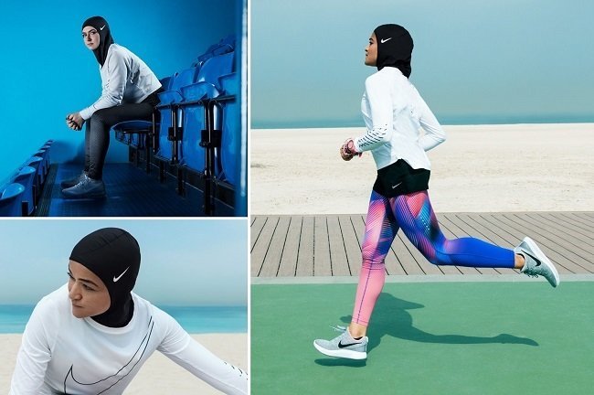 Разработан хиджаб, в котором не стыдно показаться на Олимпиаде