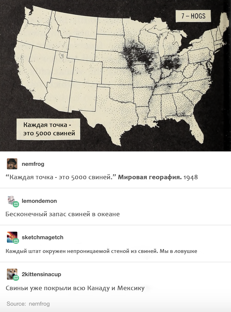 Смешные комментарии из социальных сетей