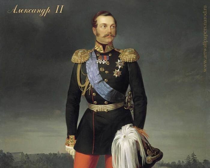 На самом деле продал Аляску Штатам правнук Екатерины II, Александр II.