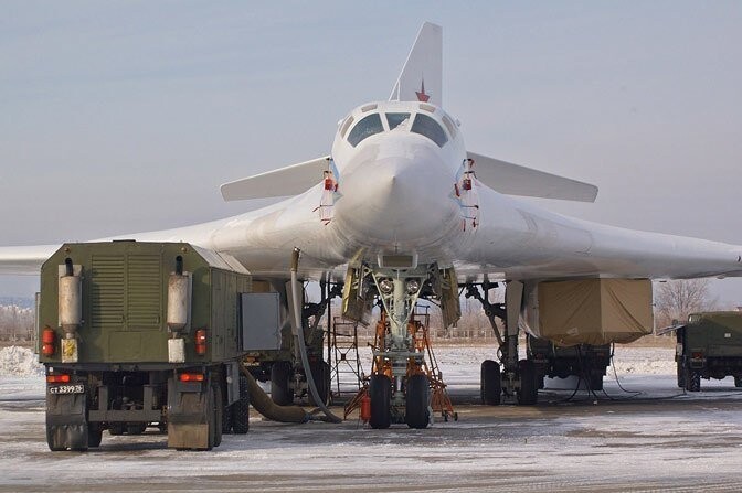 Как Россия предотвратила превращение Ту-160 в кучу украинского металлолома