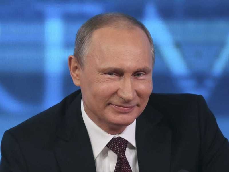 Владимир Путин добился независимого развития России, отменив кабальное Соглашение о разделе продукци