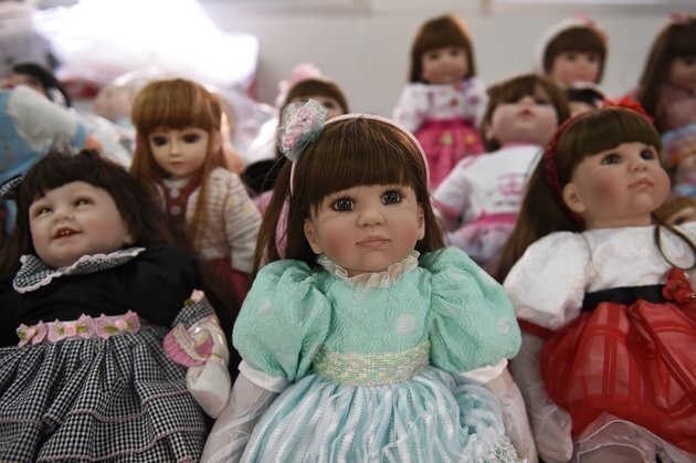 Любовь к куклам