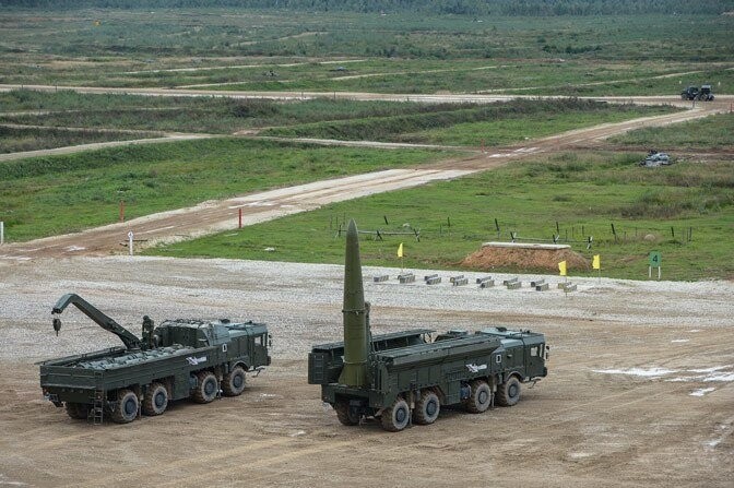 «Камень» в огород НАТО: почему «Искандер» называют самым грозным российским оружием?