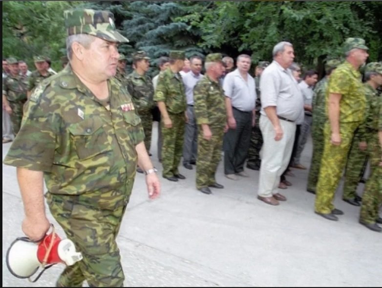 Если завтра война?